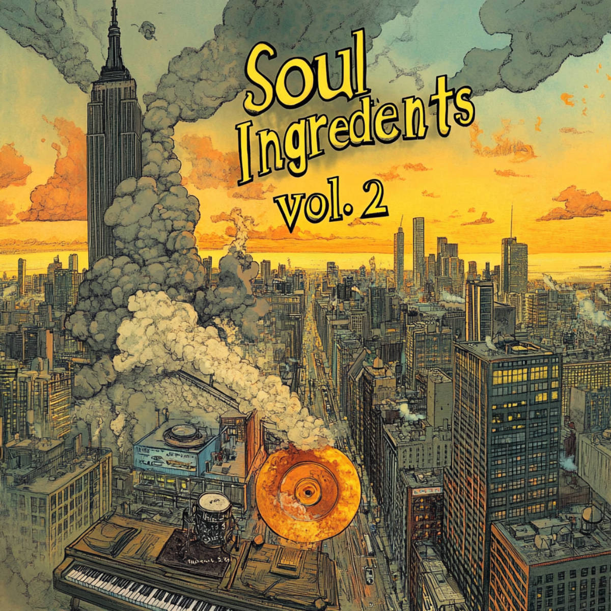 Soul Ingredients Vol. 2