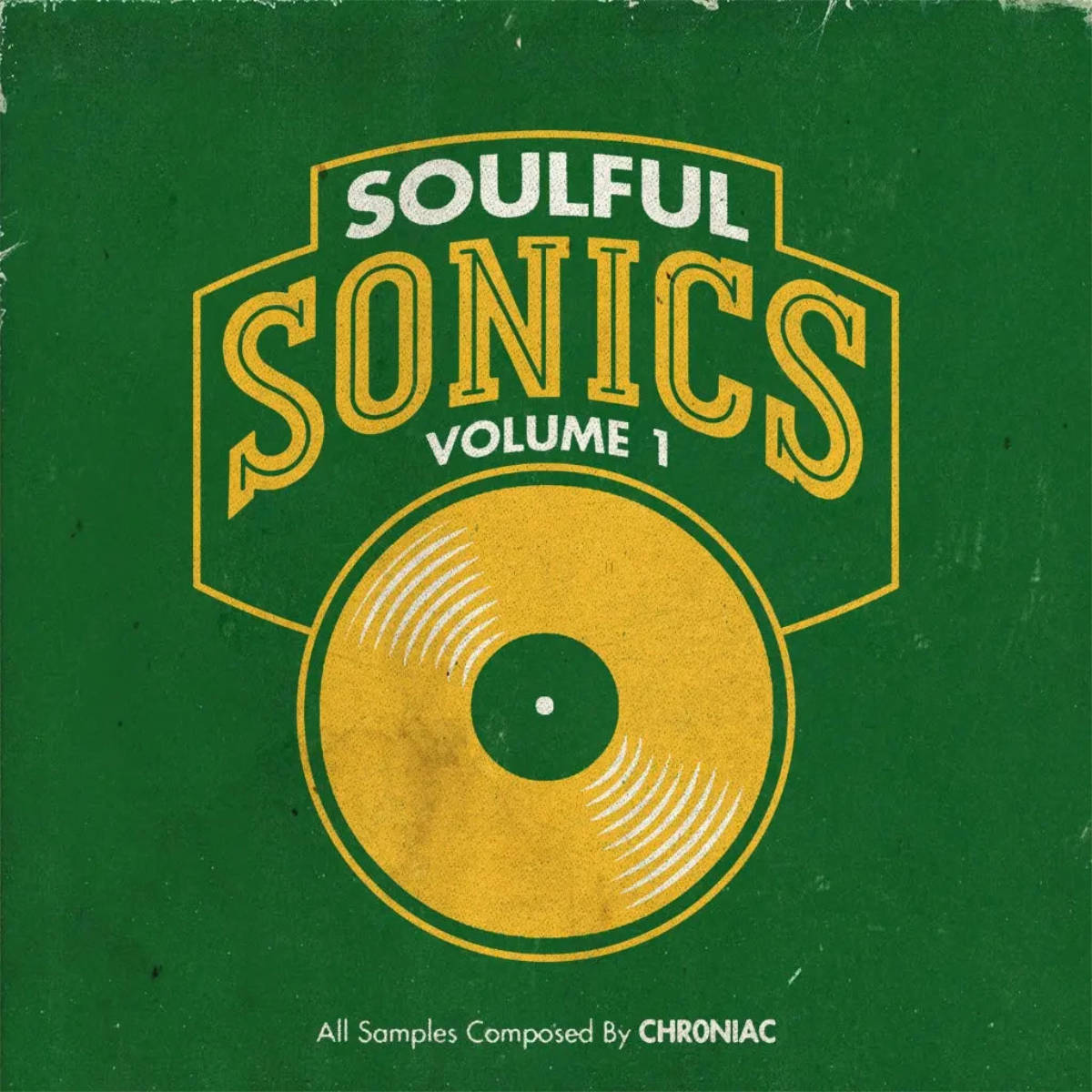 Soulful Sonics Vol. 1 by CHR0N!AC Soul Sample Pack