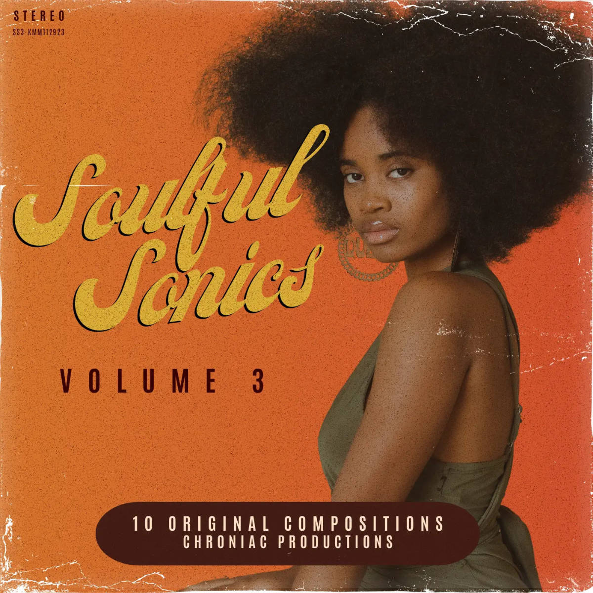 Soulful Sonics Vol. 3 by CHR0N!AC Soul Sample Pack