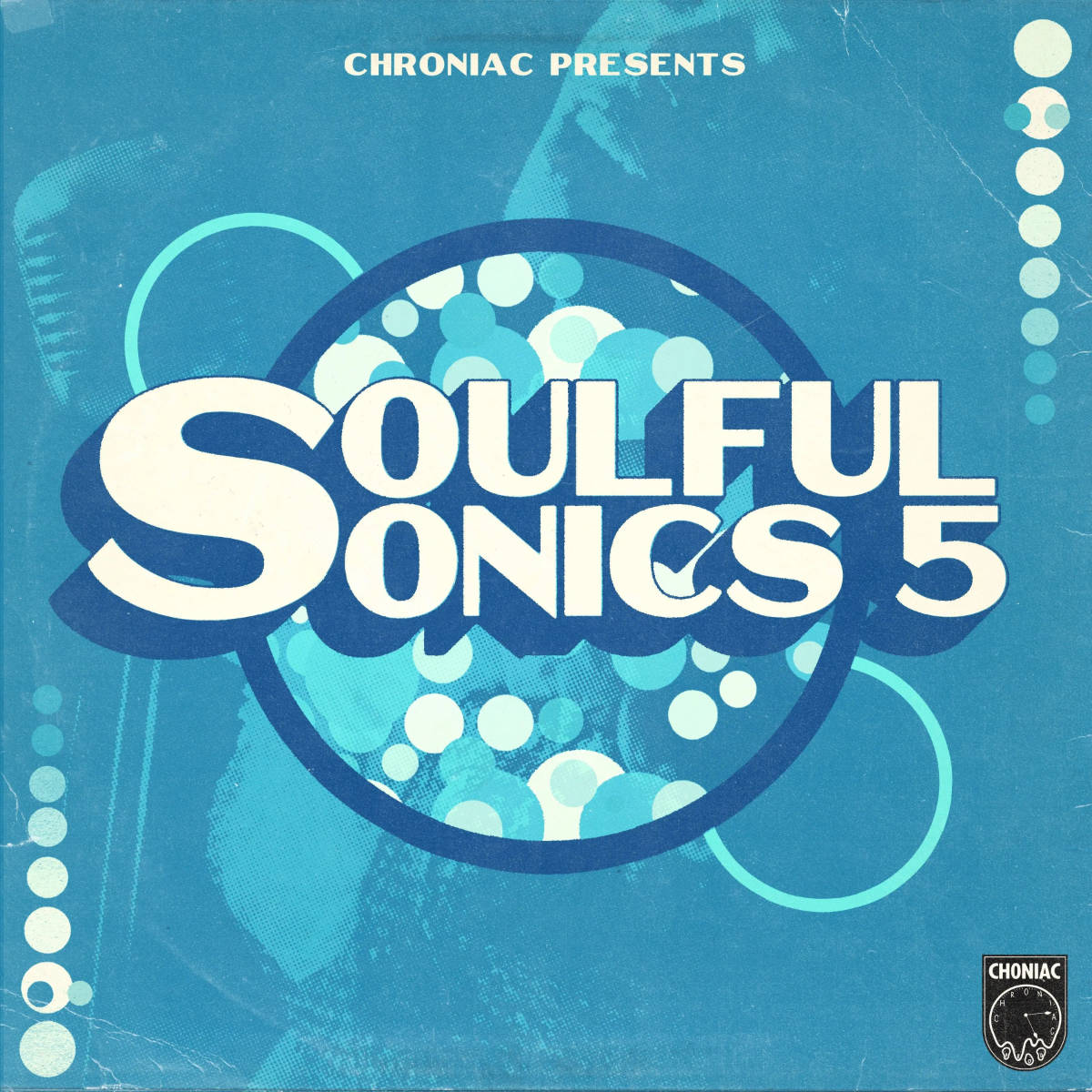 Soulful Sonics Vol. 5 by CHR0N!AC Soul Sample Pack