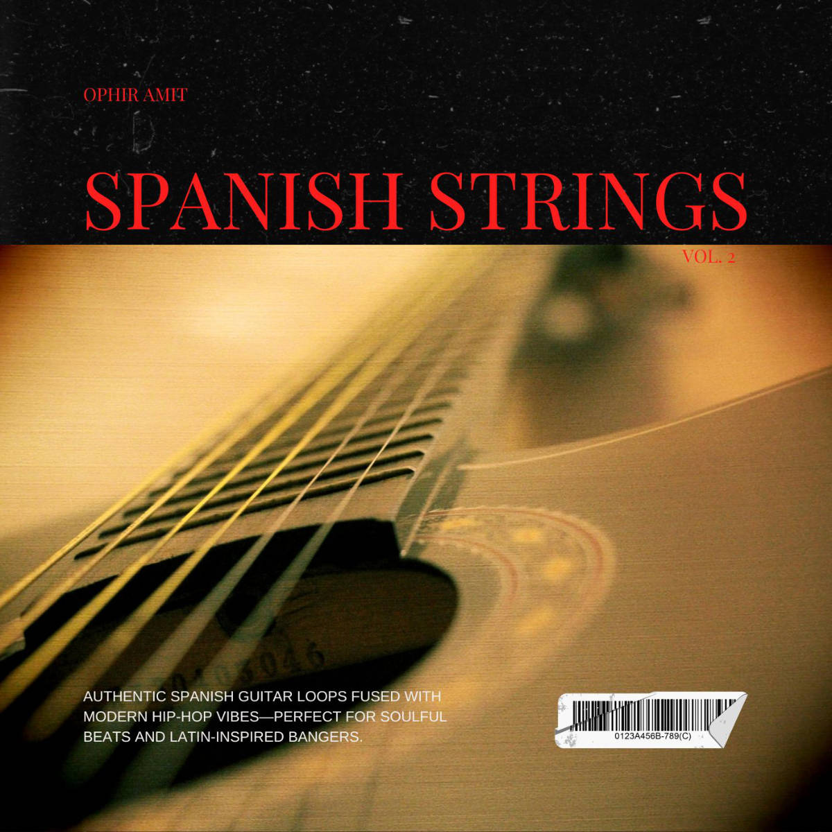 Spanish Guitar V2