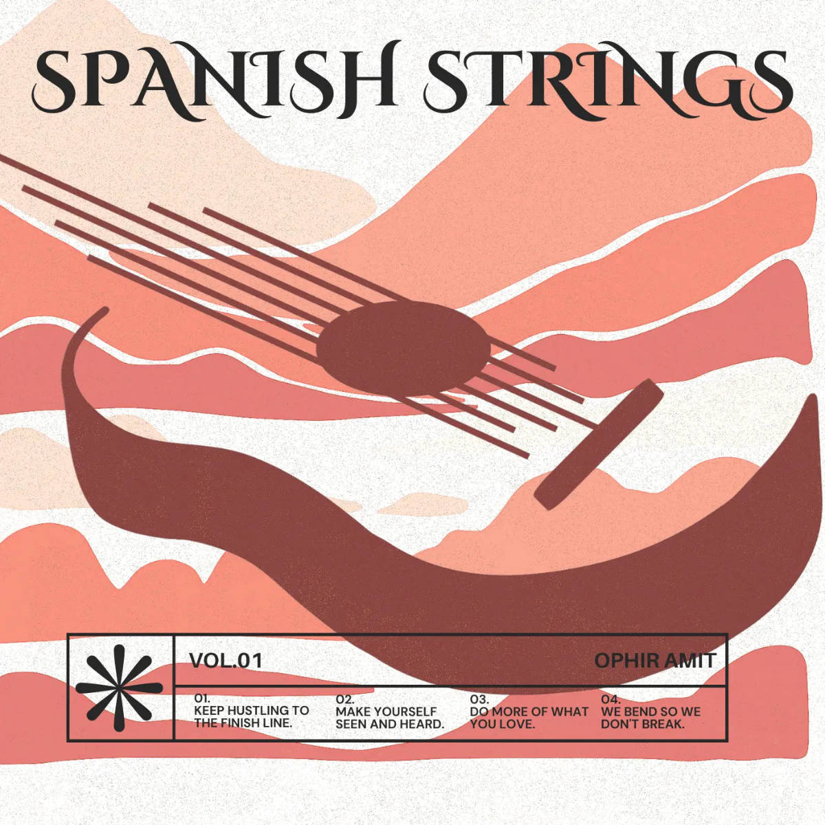 Spanish Strings Vol. 1 by Ophir Guitar Sample Pack