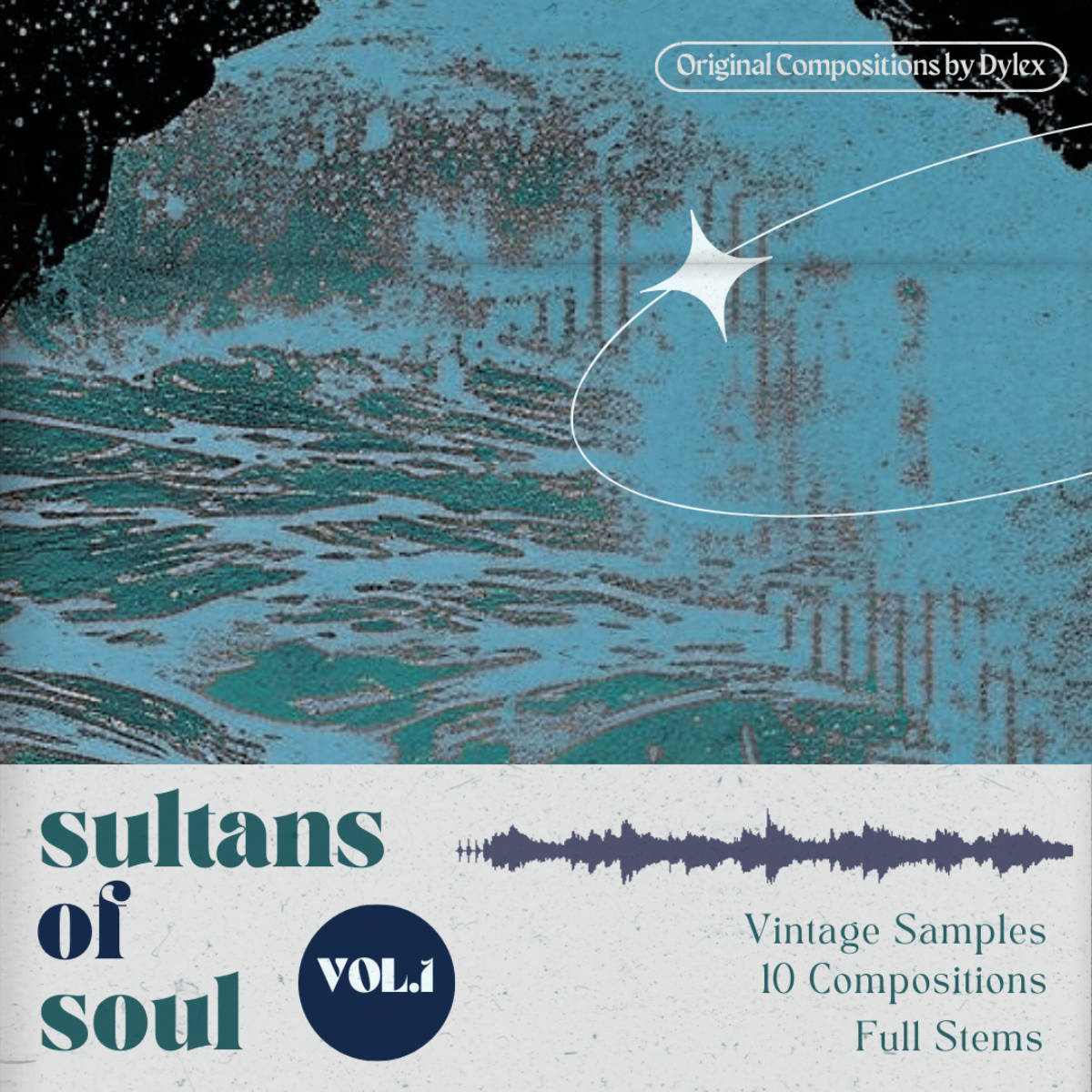 Sultans of Soul Vol. 1 by Dylex