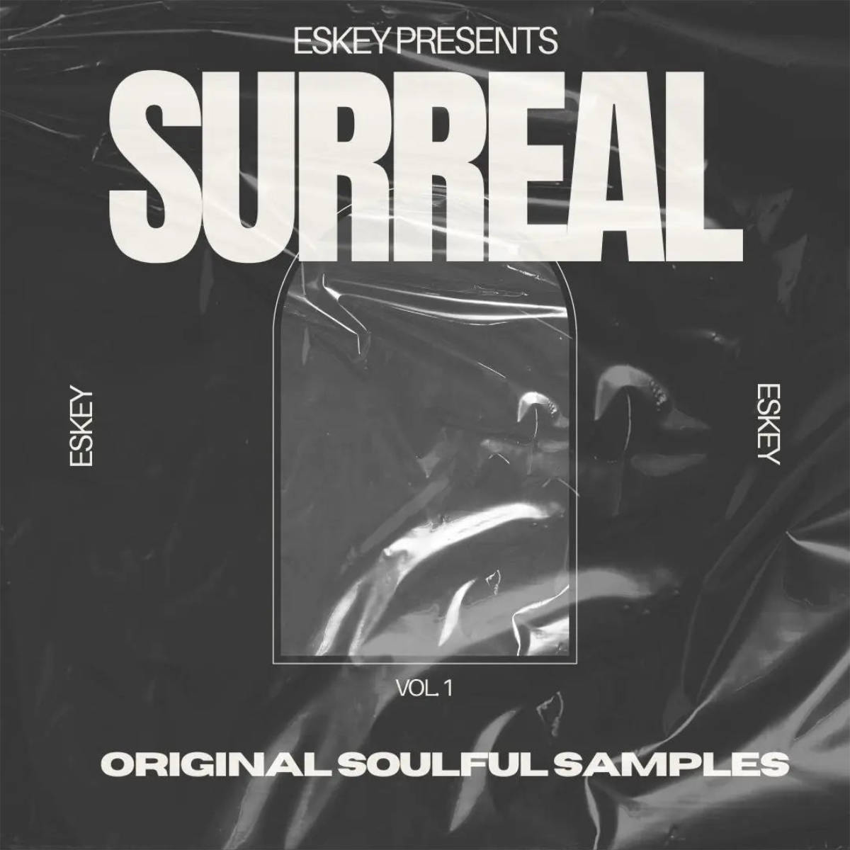 Surreal by Eskey Drake Type Samples