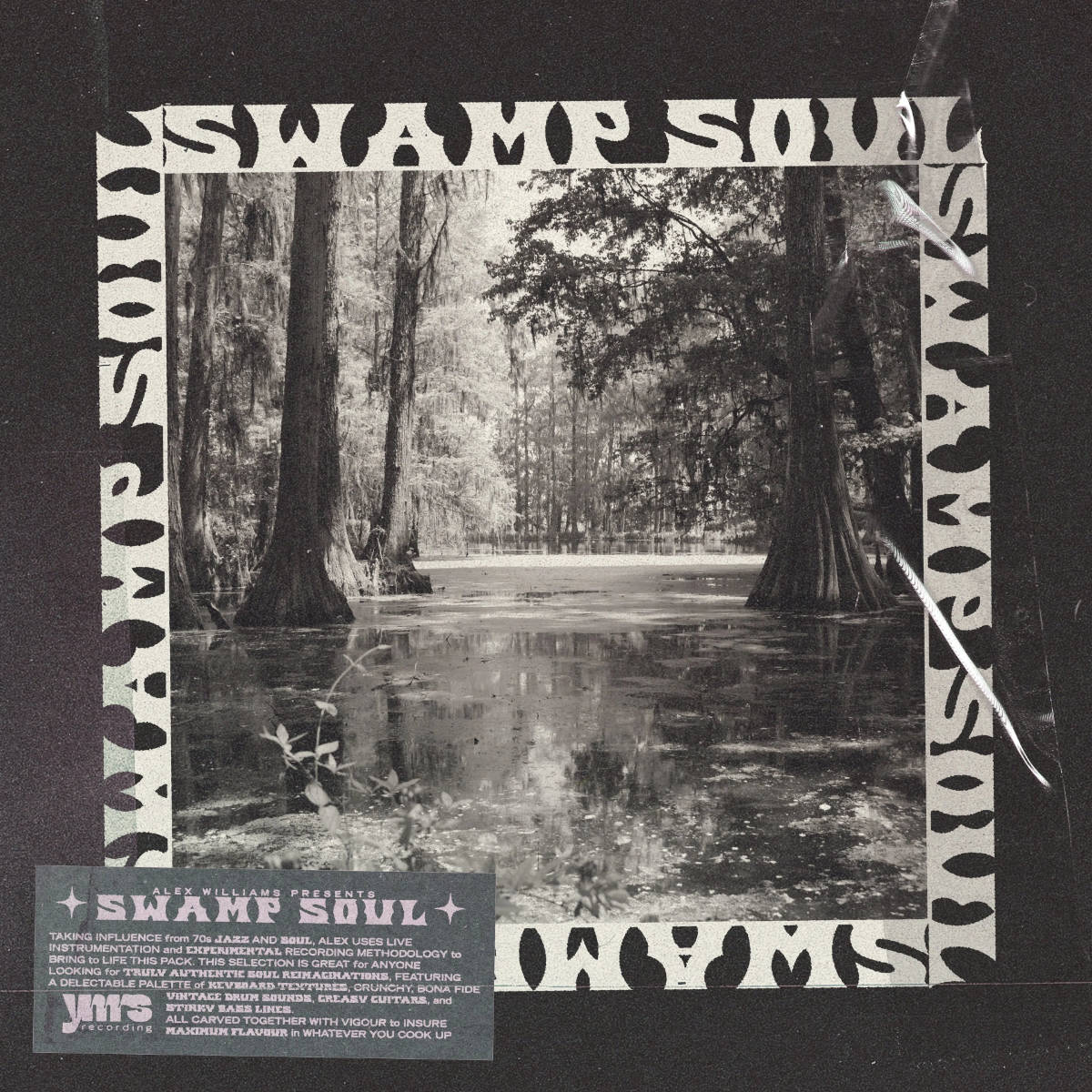 Swamp Soul by Alex Williams Sample Pack