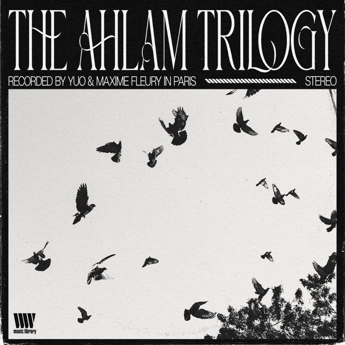 The Ahlam Trilogy Piano Sample Pack