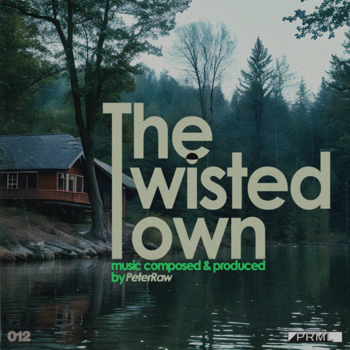 The Twisted Town by Peter Raw Sample Pack