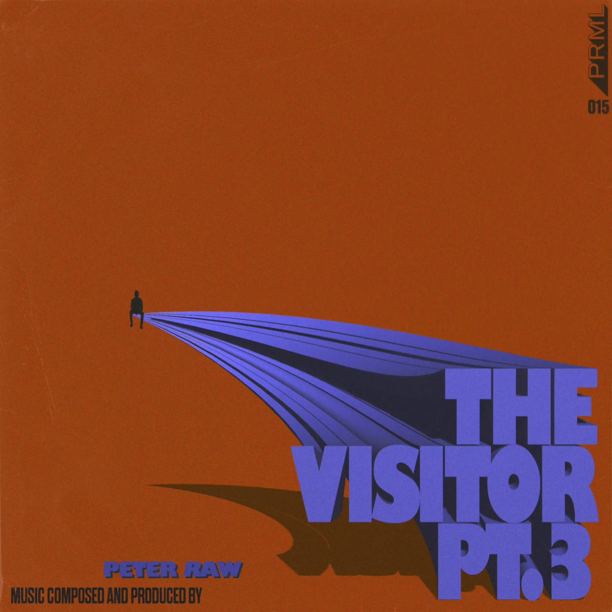 The Visitor Part 3 by Peter Raw Sample Pack