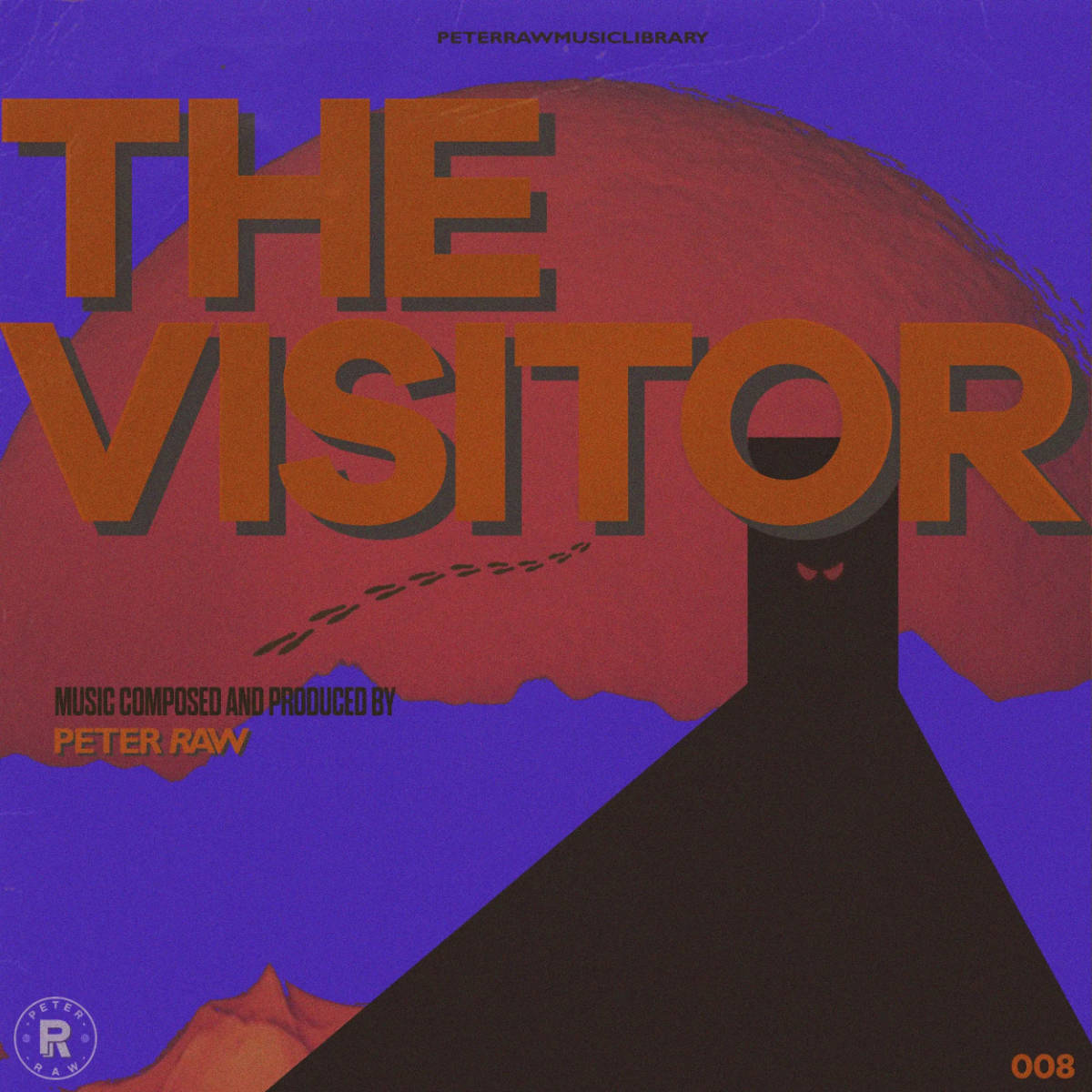 The Visitor Part 1 by Peter Raw Sample Pack