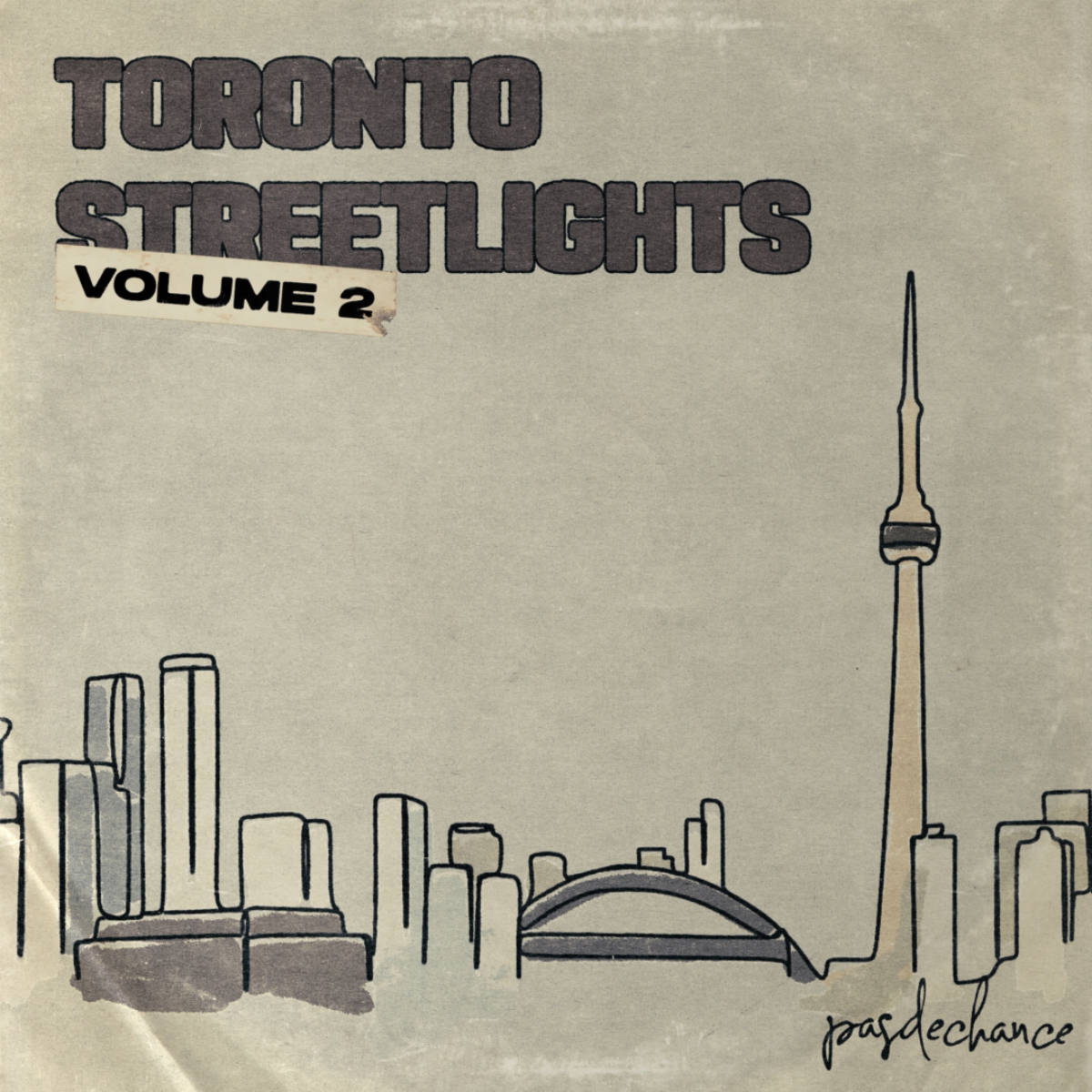 Toronto Streelights Vol. 2 Pasdechance Drake Samples