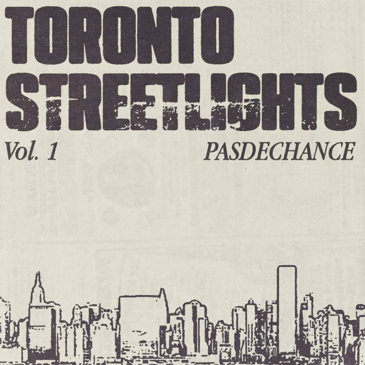 Toronto Streetlights Vol. 1 by Pasdechance Sample Pack