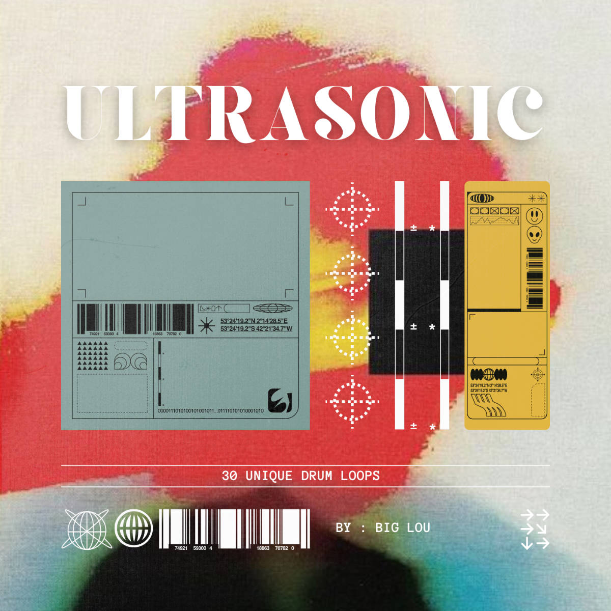 Ultrasonic Drum Loop Kit Cover