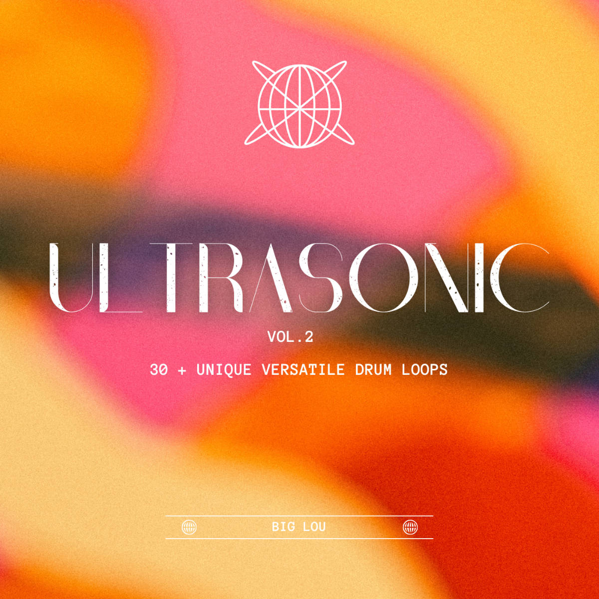 Ultrasonic V2 Drum Kit