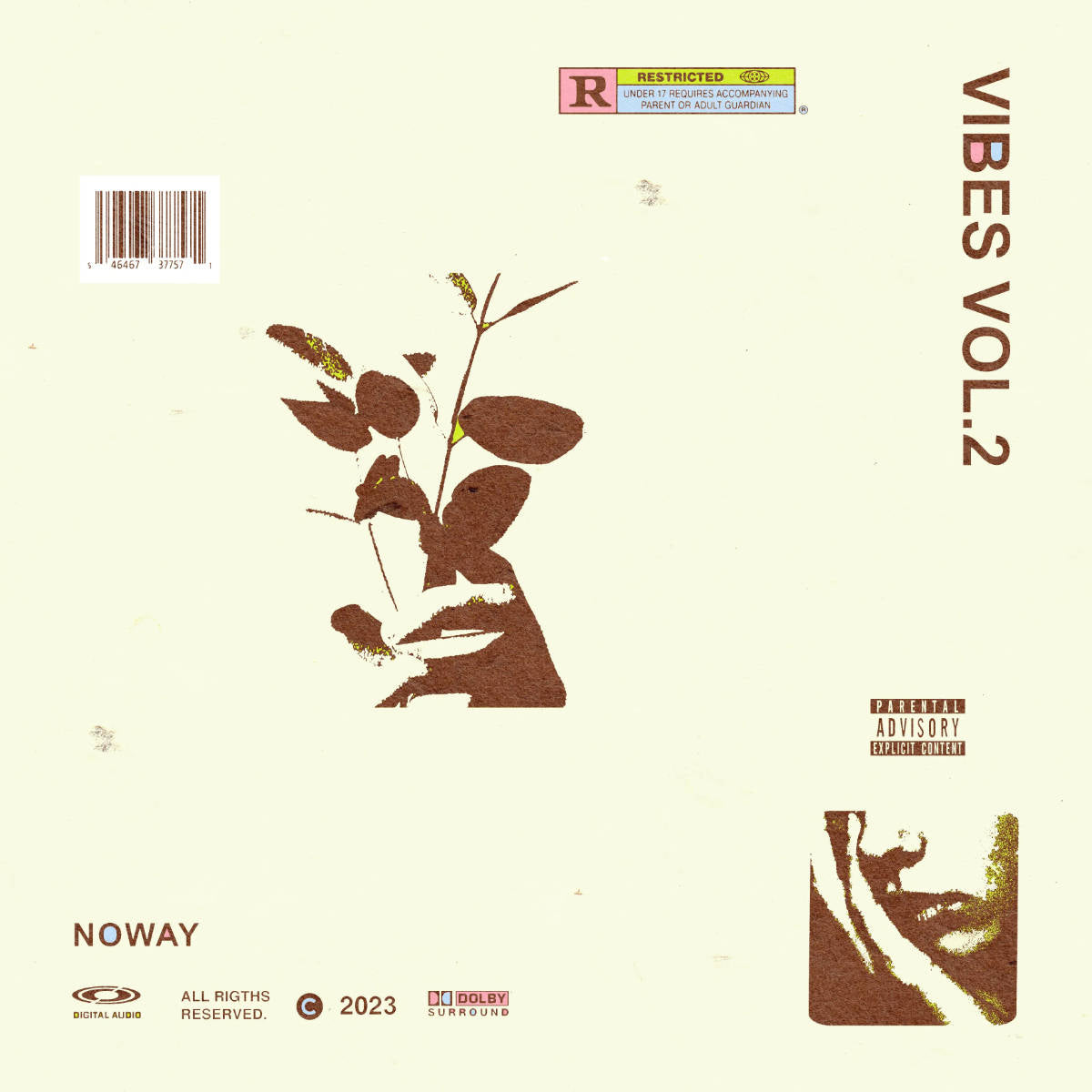 Vibes Vol. 2 Noway Sample Pack