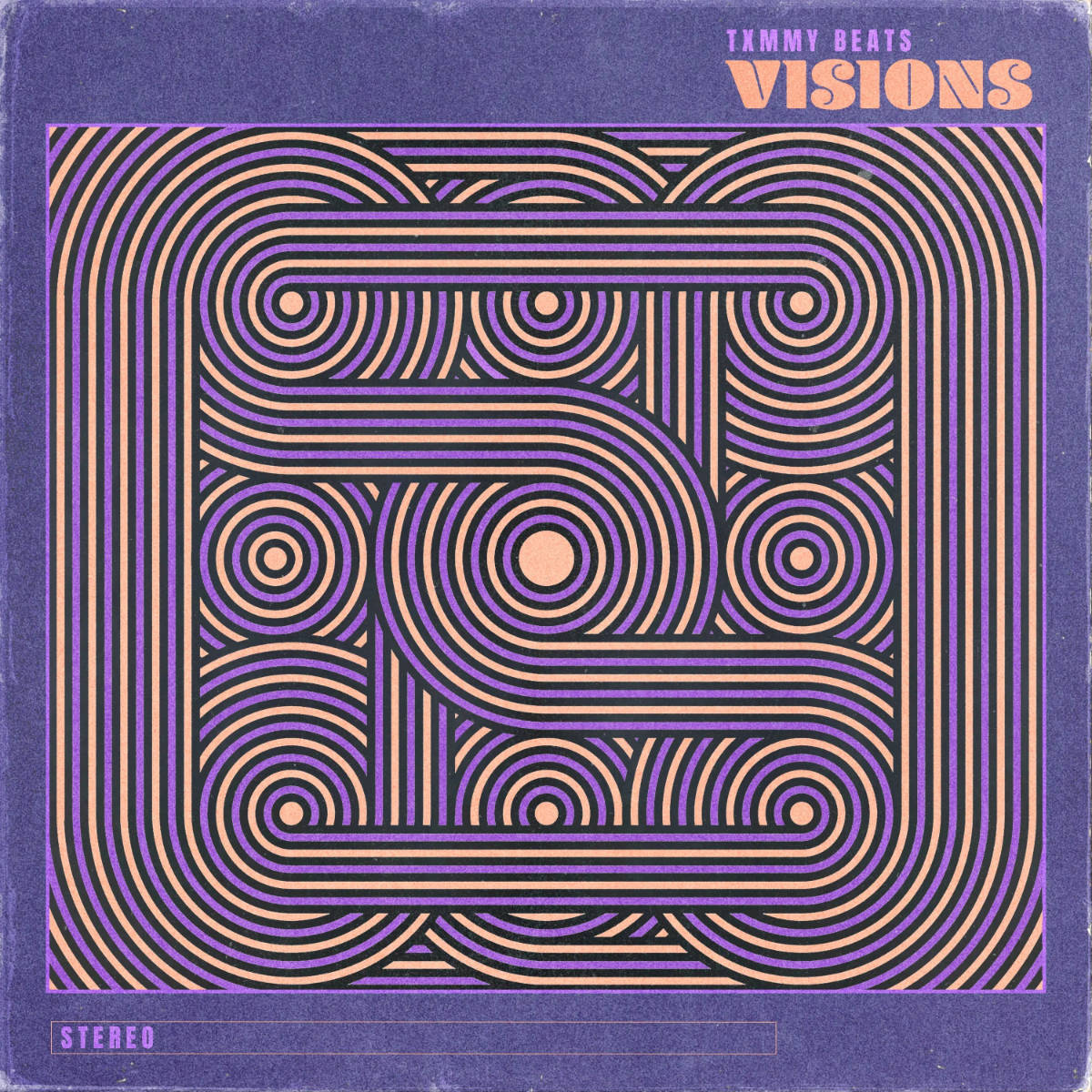 Visions Vol. 1 Txmmy Beats Soul Sample Pack