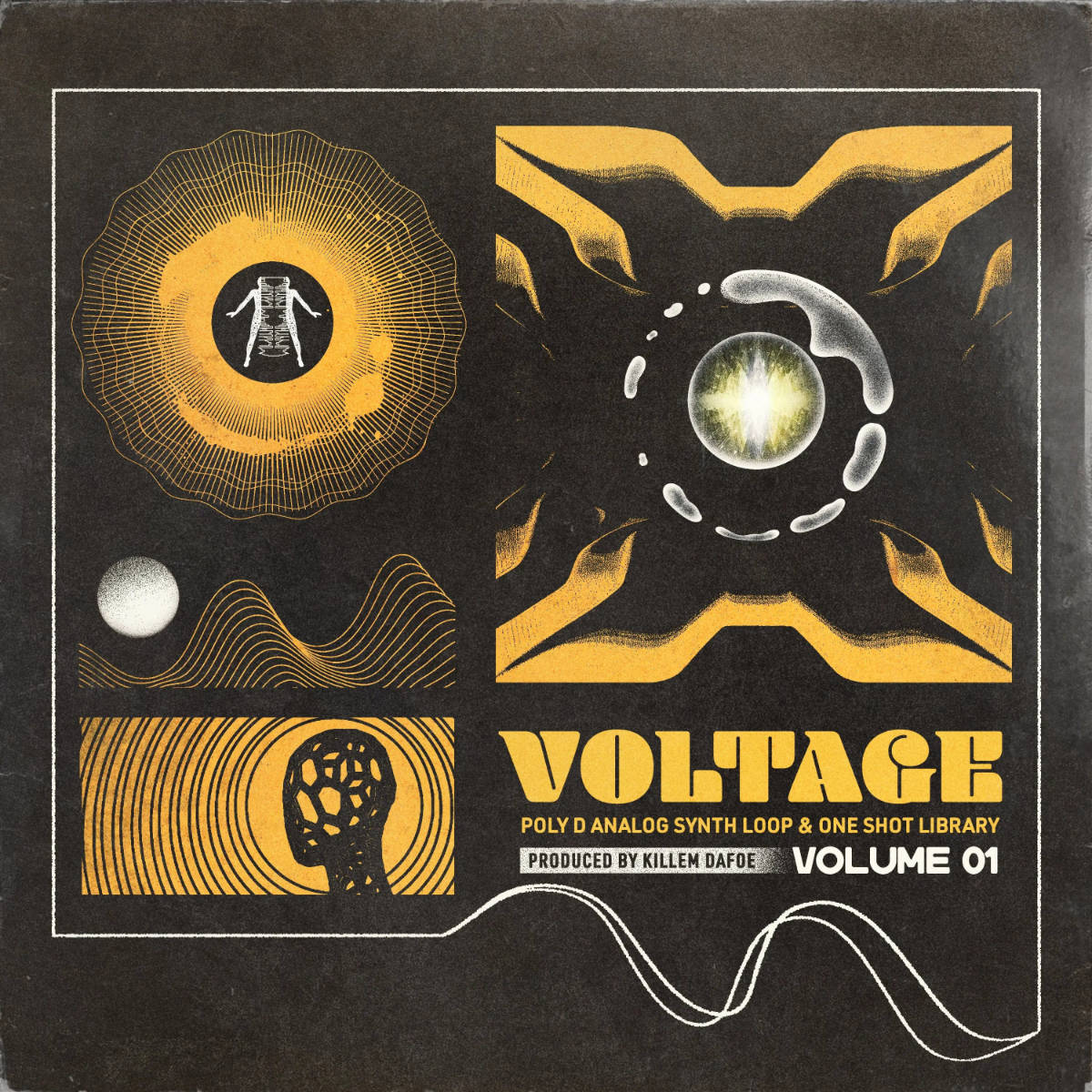 Voltage Vol. 1 Killem Dafoe One Shots