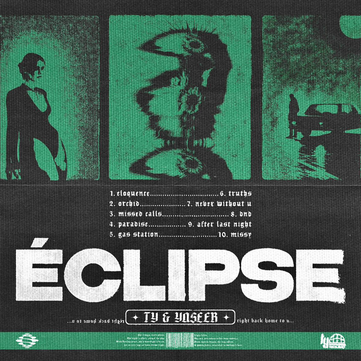 Eclipse R&B Sample Pack