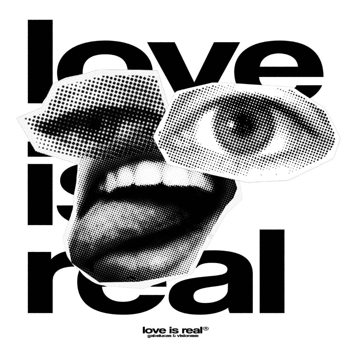 love is real cover