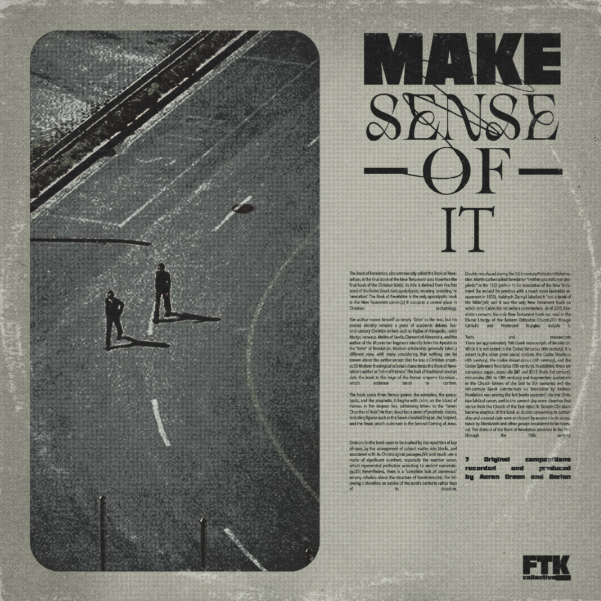 make sense of it v1 gerion