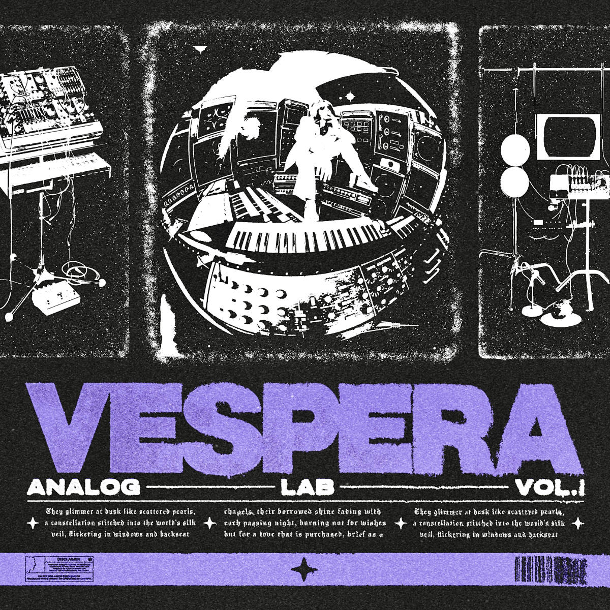 Vespera Analog Lab V1 by Yaseer