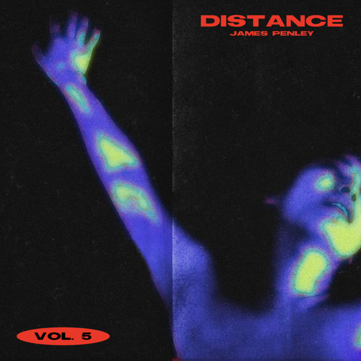 Distance Vol 5 Cover Art